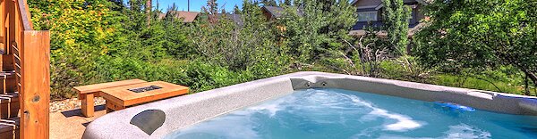 Chambres d’hôtes avec spa