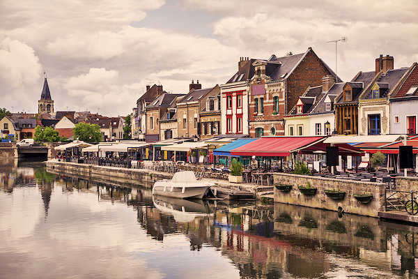 Amiens - Locations de vacances et appartements