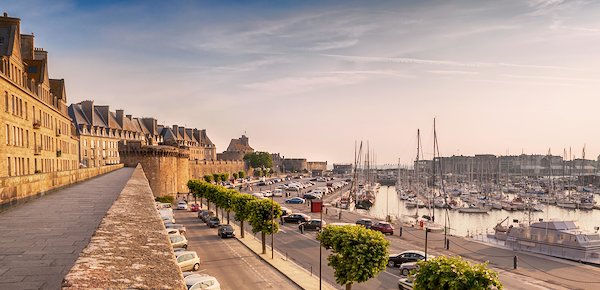 Saint-Malo - Locations de vacances et appartements