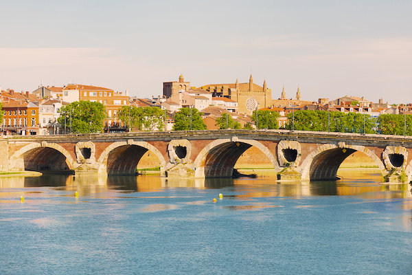 Toulouse - Locations de vacances et appartements