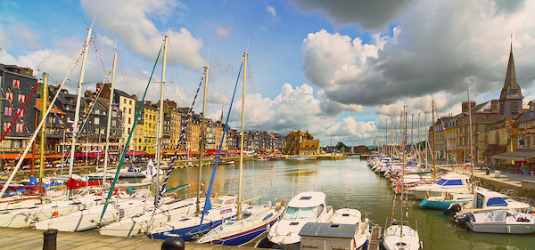 Honfleur - Locations de vacances et appartements
