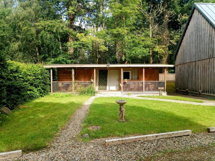 Maison d’hôte pour 2 personnes, avec jardin et vue dans Écosse - 2