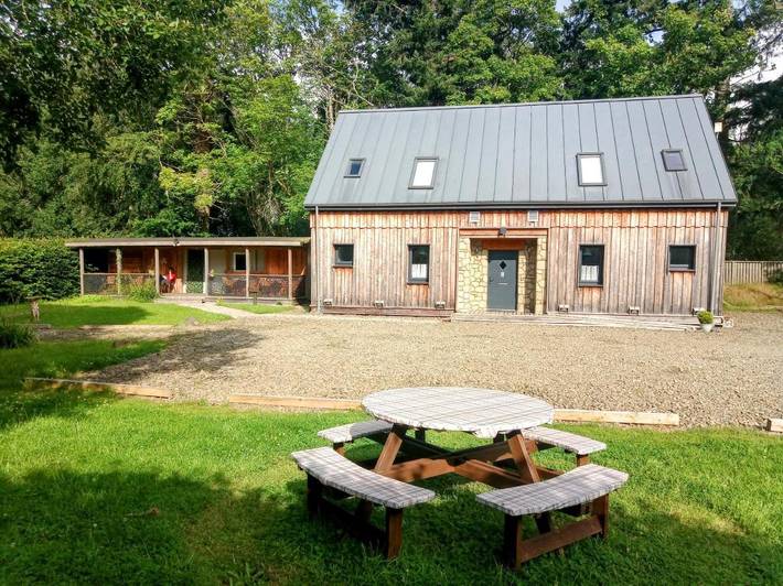 Maison d’hôte pour 2 personnes, avec jardin et vue dans Écosse - 3