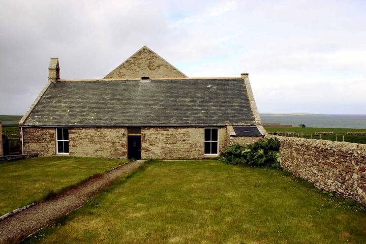 Chambre d’hôte pour 2 personnes, avec jardin dans Écosse