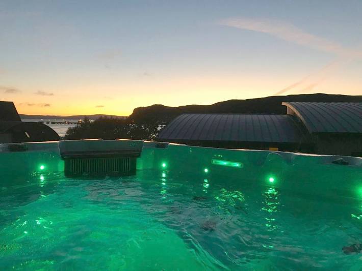 Chambre d’hôte pour 2 personnes, avec jardin et vue dans Écosse - 2