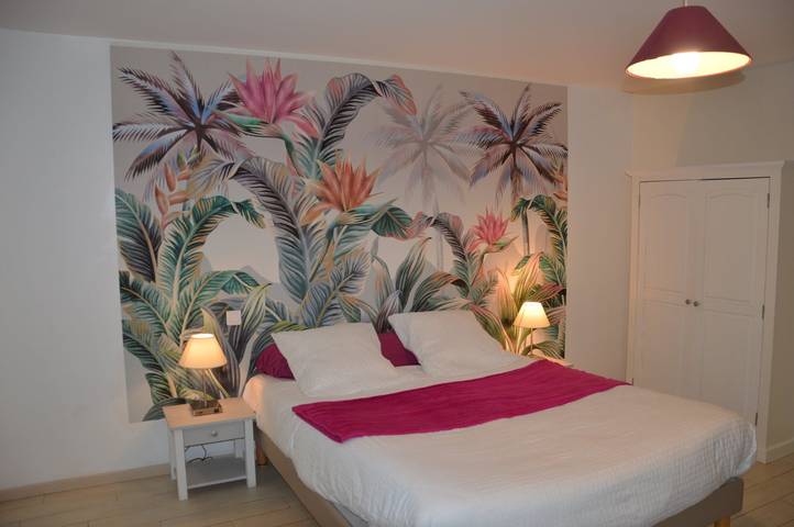 Chambre d’hôte pour 2 personnes, avec jardin dans les Vosges - 3