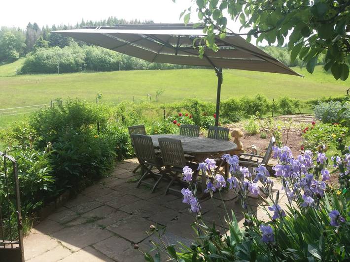 Chambre d’hôte pour 5 personnes, avec jardin dans les Vosges - 2