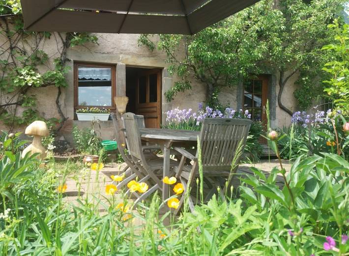 Chambre d’hôte pour 5 personnes, avec jardin dans les Vosges - 3