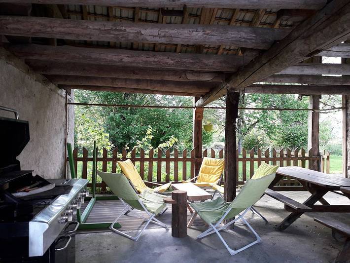 Chambre d’hôte pour 2 personnes, avec jardin, animaux acceptés dans les Vosges - 3