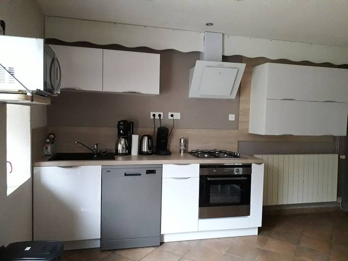 Chambre d’hôte pour 2 personnes, avec jardin, animaux acceptés dans les Vosges - 4