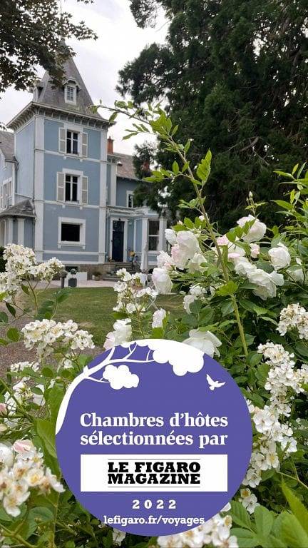 Chambre d’hôte pour 2 personnes, avec jardin dans les Vosges