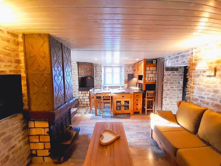 Chambre d’hôte pour 4 personnes, avec jardin dans les Vosges - 2