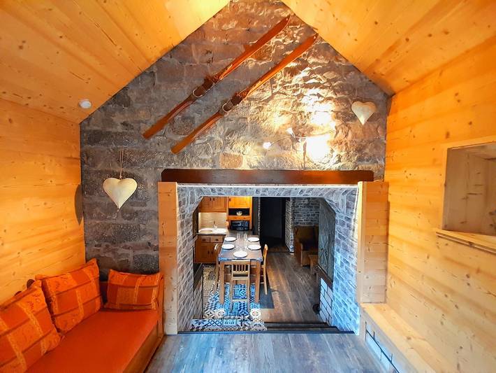 Chambre d’hôte pour 4 personnes, avec jardin dans les Vosges - 4