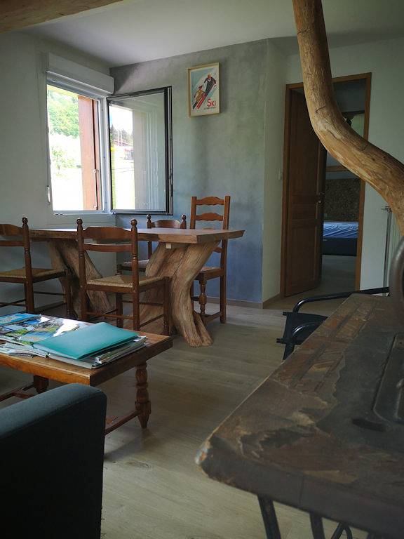 Chambre d’hôte pour 4 personnes, avec jardin, animaux acceptés dans les Vosges - 3