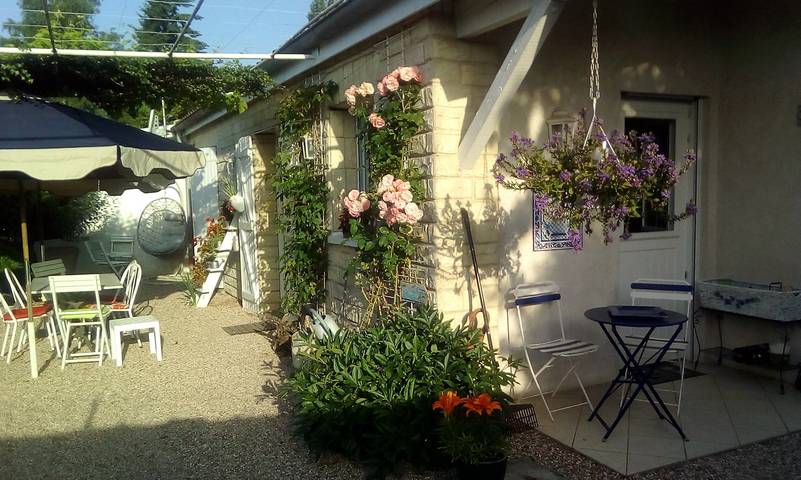 Chambre d’hôte pour 2 personnes, avec jardin dans les Vosges - 2