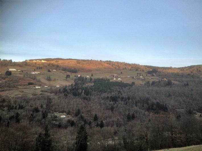 Chambre d’hôte pour 2 personnes, avec jardin dans les Vosges - 4