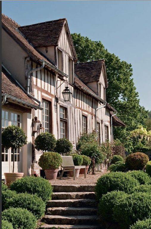 Chambre d’hôte pour 3 personnes, avec jardin, animaux acceptés dans le Calvados