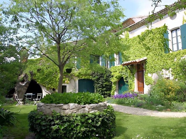 Chambre d’hôte pour 3 personnes, avec jardin, animaux acceptés dans la Drôme