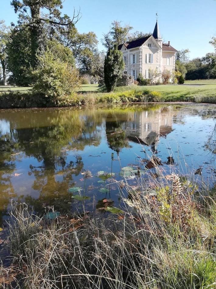 Chambre d’hôte pour 2 personnes, avec jardin et vue dans Mont-de-Marsan