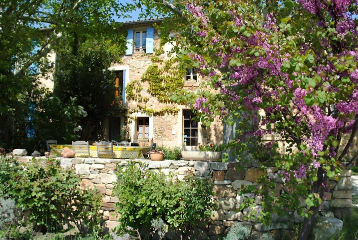 Chambre d’hôte pour 2 personnes, avec jardin, animaux acceptés dans le Vaucluse - 3