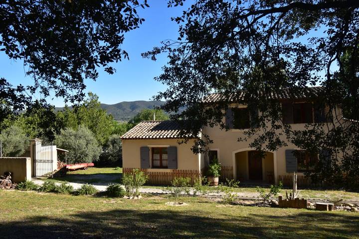 Chambre d’hôte pour 2 personnes, avec jacuzzi et jardin dans le Vaucluse - 2