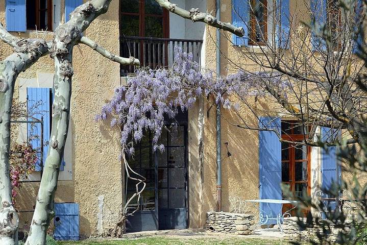 Chambre d’hôte pour 2 personnes, avec jardin dans le Vaucluse - 3