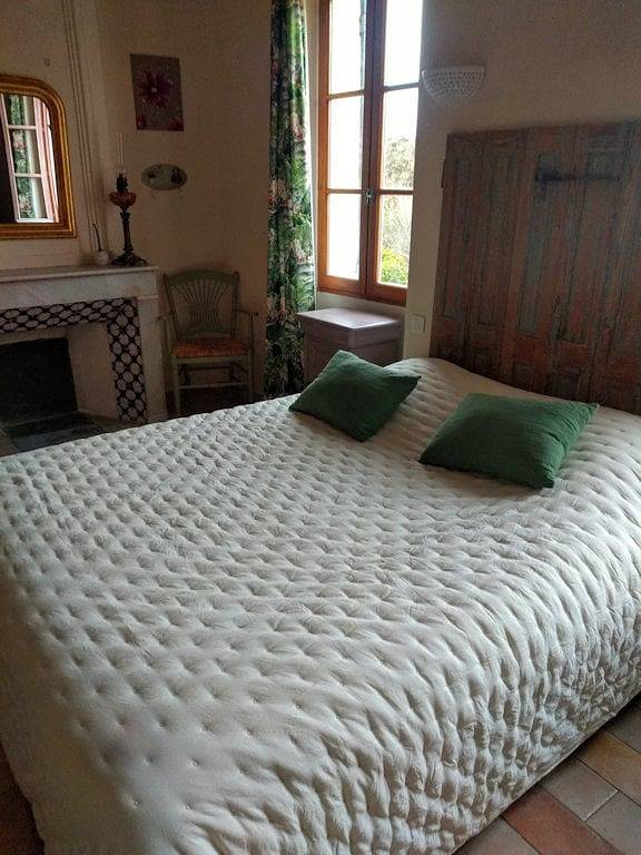 Chambre d’hôte pour 2 personnes, avec jardin dans le Vaucluse - 4