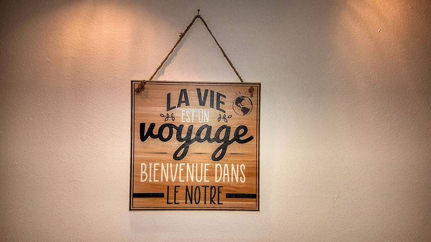 Chambre d’hôte pour 4 personnes, avec jacuzzi et jardin dans le Vaucluse - 3