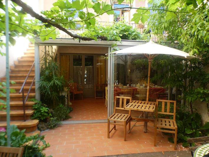Chambre d’hôte pour 2 personnes, avec balcon dans le Vaucluse - 2