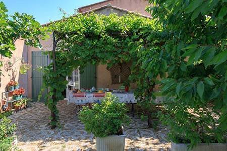Chambre d’hôte pour 3 personnes, avec piscine et jardin, animaux acceptés dans le Vaucluse - 3