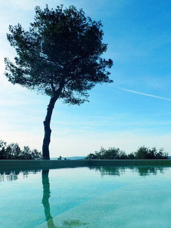 Chambre d’hôte pour 2 personnes, avec jardin et piscine dans le Vaucluse - 3