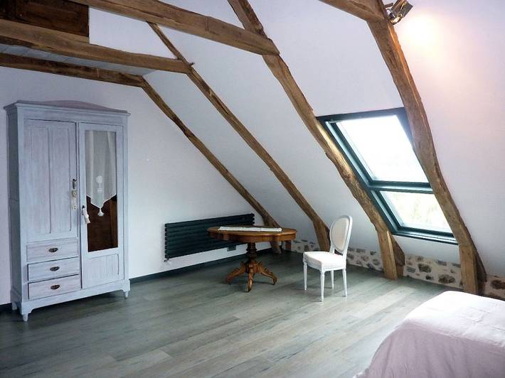 Chambre d’hôte pour 2 personnes, avec piscine et jardin dans le Cantal - 4