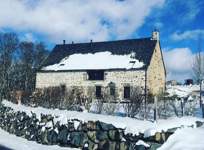 Chambre d’hôte pour 2 personnes, avec jardin dans le Cantal - 4