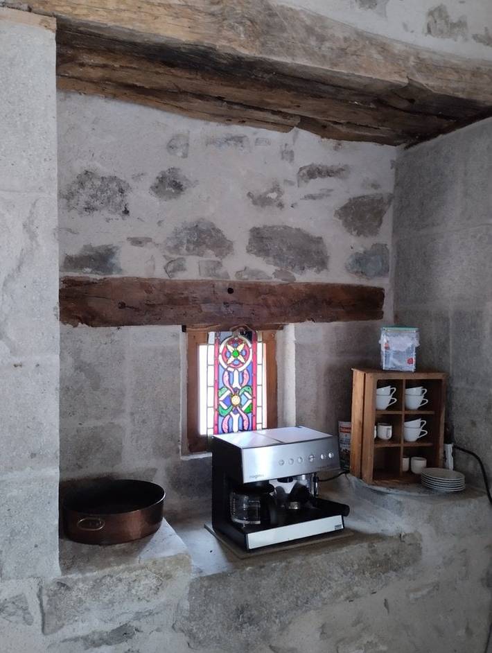 Chambre d’hôte pour 3 personnes, avec jardin dans le Cantal - 4