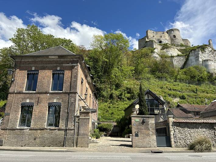 Chambre d’hôte pour 2 personnes, avec piscine en Normandie - 2