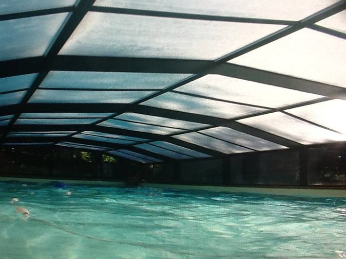 Chambre d’hôte pour 2 personnes, avec jacuzzi et sauna ainsi que piscine et jardin en Normandie - 2