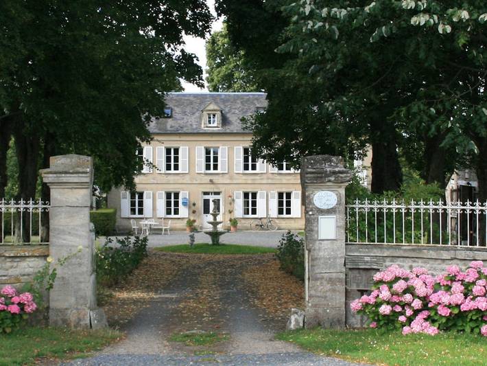 Chambre d’hôte pour 2 personnes, avec piscine et jardin ainsi que jacuzzi et sauna en Normandie - 2