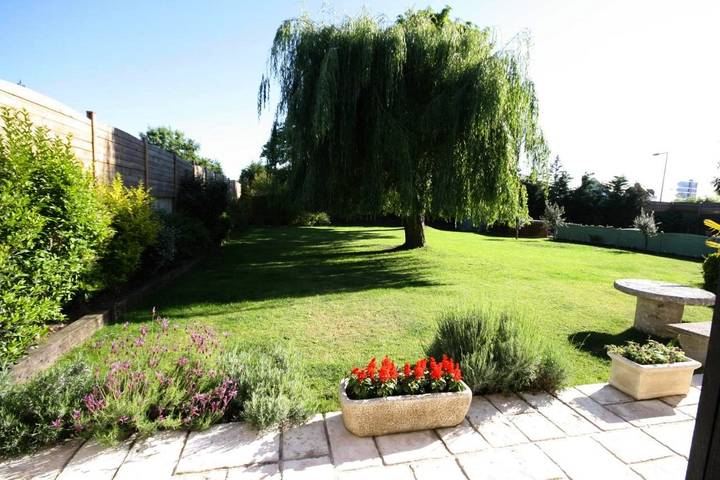 Chambre d’hôte pour 2 personnes, avec piscine et jardin en Normandie - 4