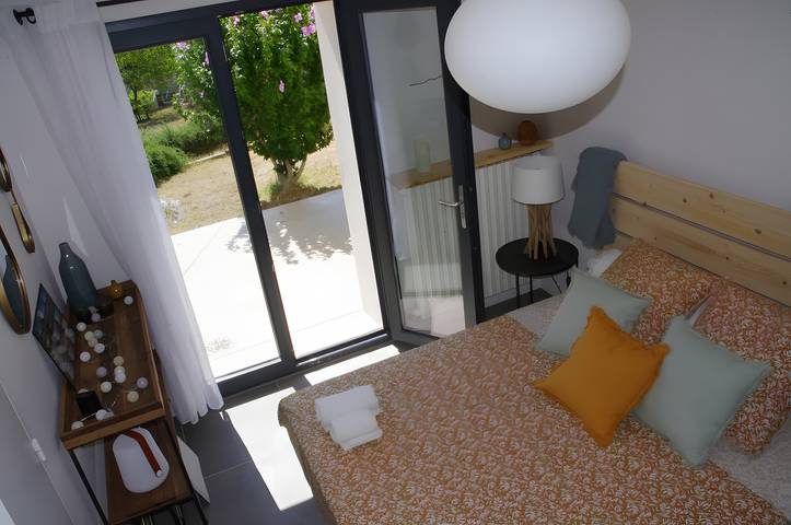 Maison d’hôte pour 2 personnes, avec jardin, adapté aux familles en Ardèche - 3