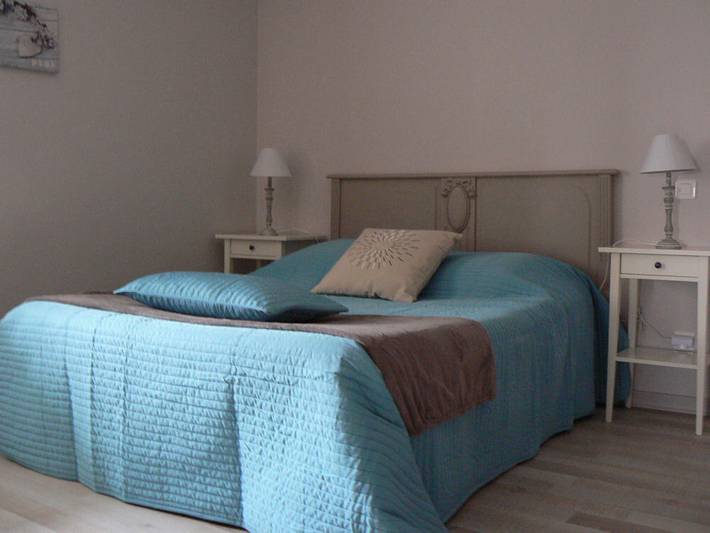 Chambre d’hôte pour 4 personnes, avec jardin et piscine en Ardèche - 4