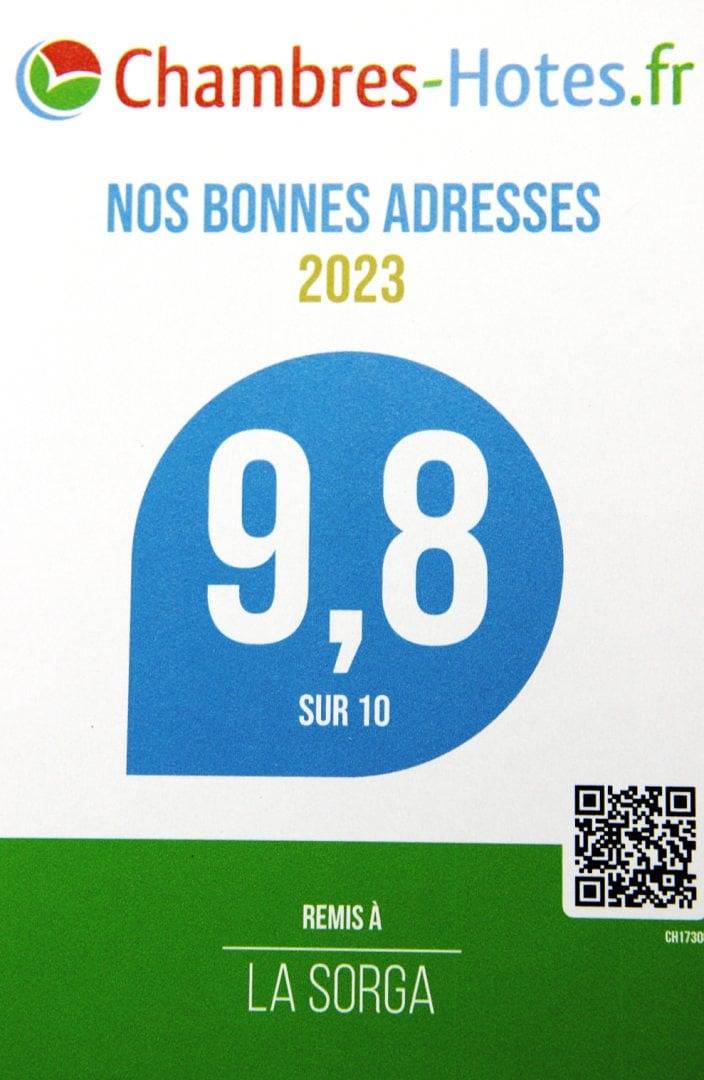 Chambre d’hôte pour 2 personnes, avec jardin et piscine en Ardèche - 2