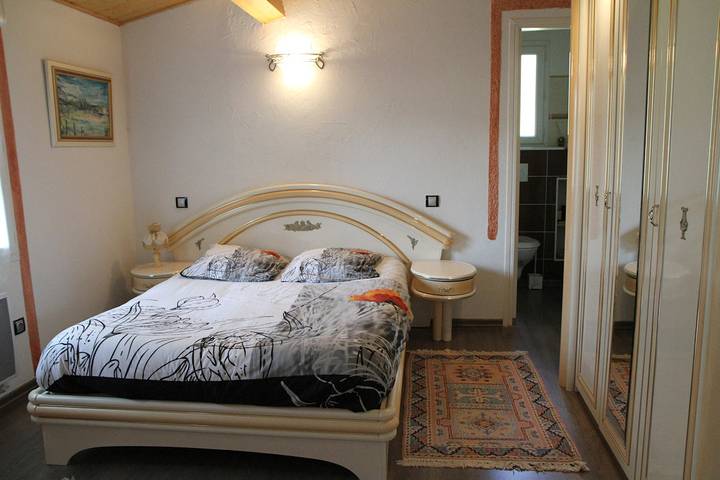 Chambre d’hôte pour 2 personnes, avec jardin et piscine en Ardèche - 4