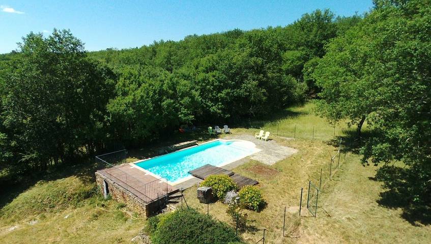 Chambre d’hôte pour 2 personnes, avec jardin et piscine en Dordogne - 4