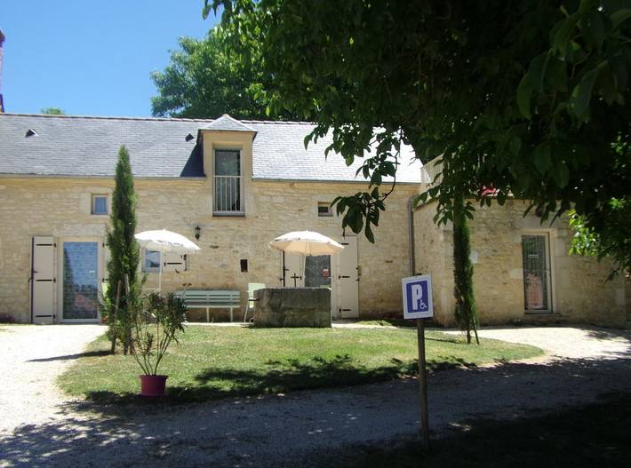 Chambre d’hôte pour 4 personnes, avec piscine et jardin en Dordogne - 3