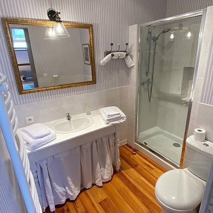Chambre d’hôte pour 2 personnes, avec piscine ainsi que jacuzzi et jardin en Dordogne - 4