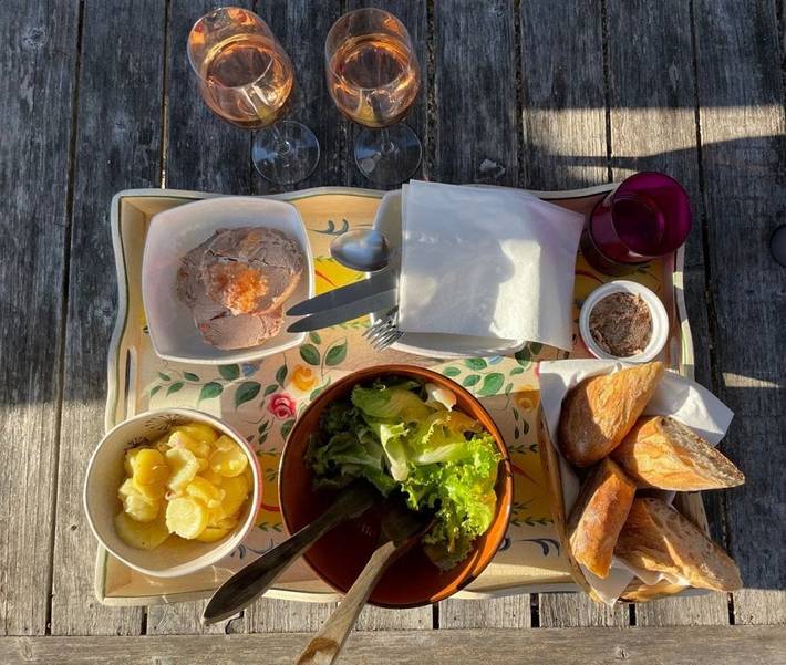 Chambre d’hôte pour 2 personnes, avec jardin et piscine en Dordogne - 4