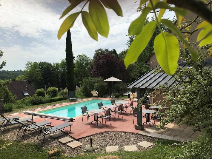 Chambre d’hôte pour 2 personnes, avec jardin et piscine en Dordogne - 3