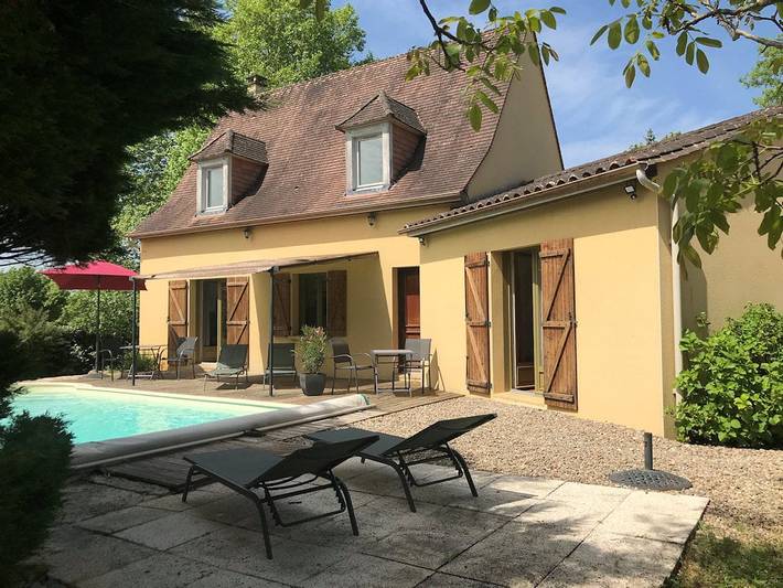 Chambre d’hôte pour 2 personnes, avec jardin et piscine en Dordogne - 4