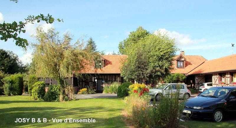 Chambre d’hôte pour 2 personnes, avec jardin, animaux acceptés dans 