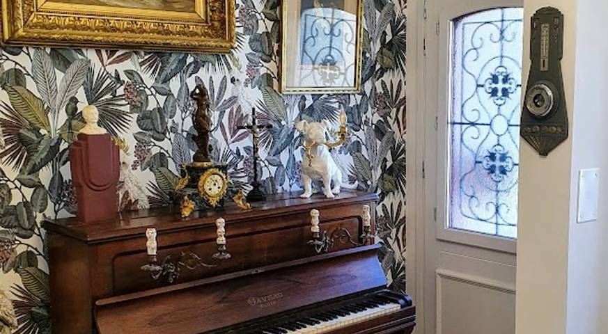 Chambre d’hôte pour 2 personnes, avec jardin et piscine en Dordogne - 3